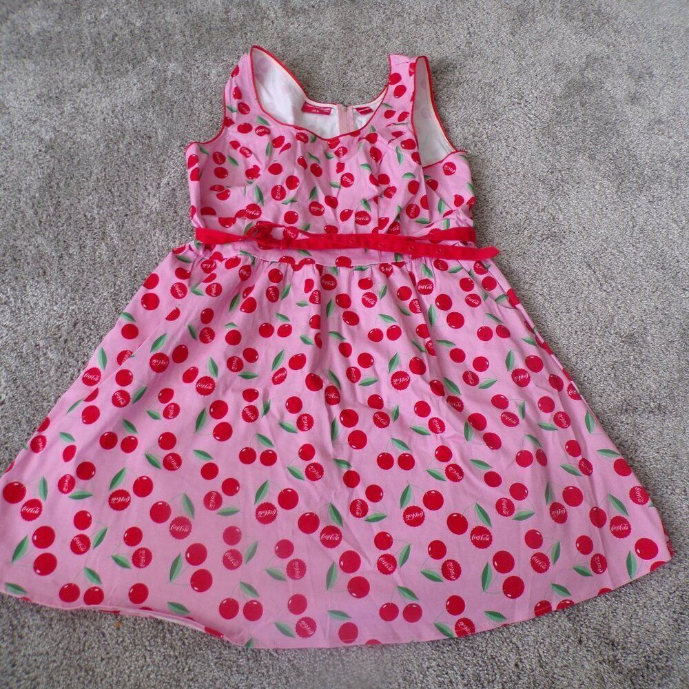 NWT Loungefly vintage rockabilly swing dress XL - Picture 2 of 9